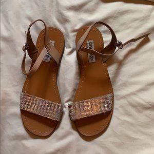 Rhinestone Sandals